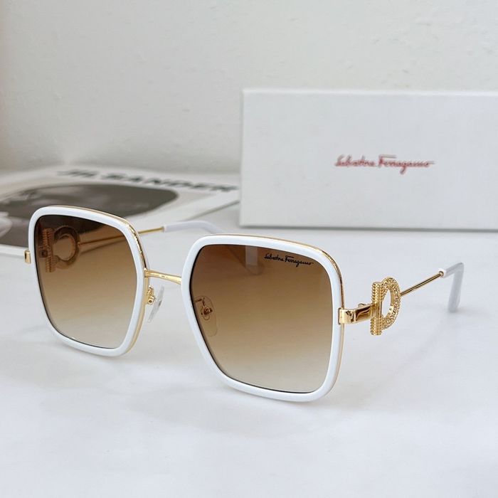 Salvatore Ferragamo Sunglasses Top Quality SFS00023